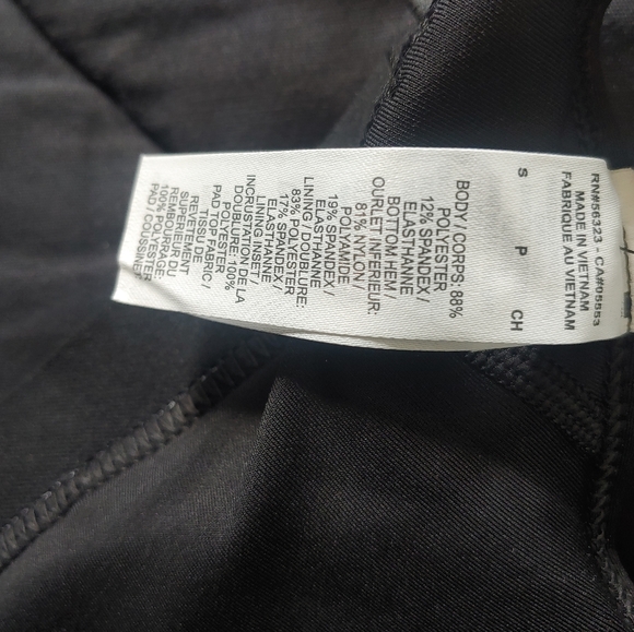 Nike Sports Tank top Bra Dri Fit padded Women's BNWT - Picture 10 of 10